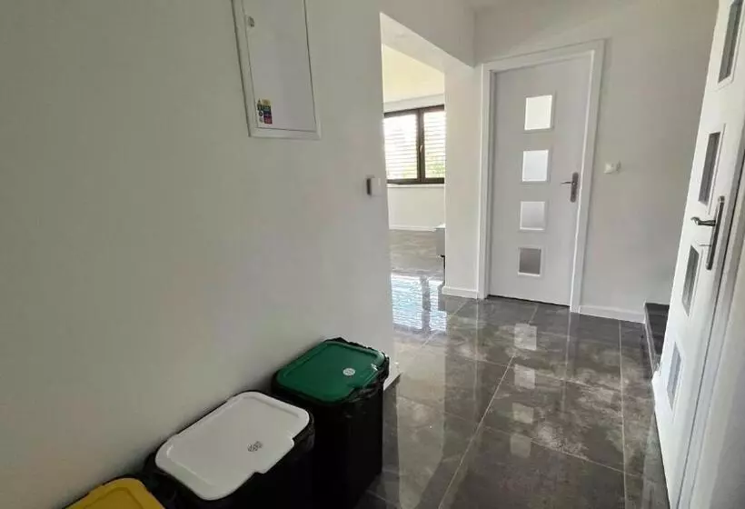 Apartmánový Dom žiar S Vírivkou A Saunou