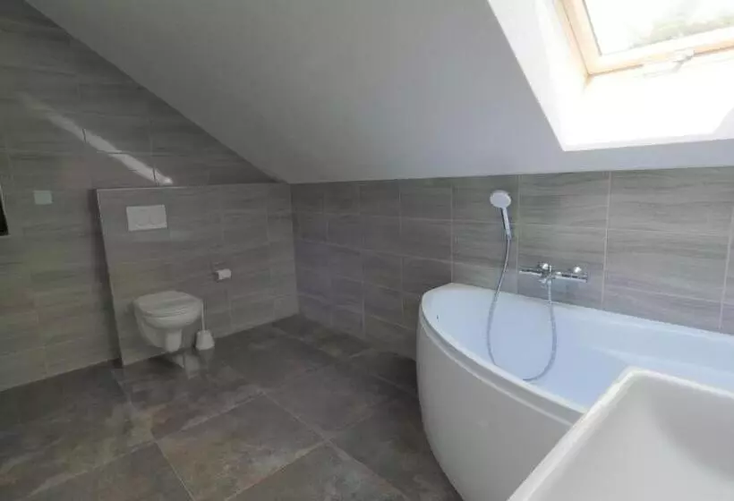 Apartmánový Dom žiar S Vírivkou A Saunou