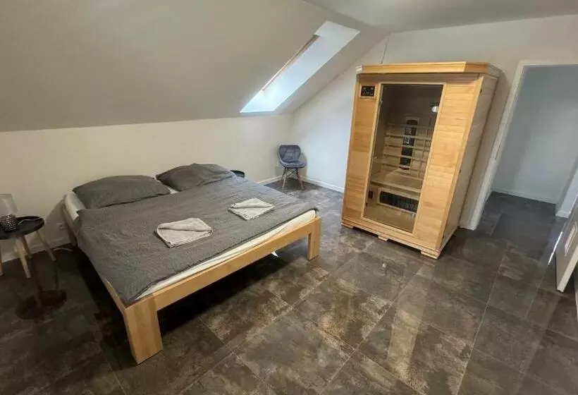 Apartmánový Dom žiar S Vírivkou A Saunou