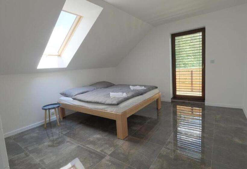 Apartmánový Dom žiar S Vírivkou A Saunou