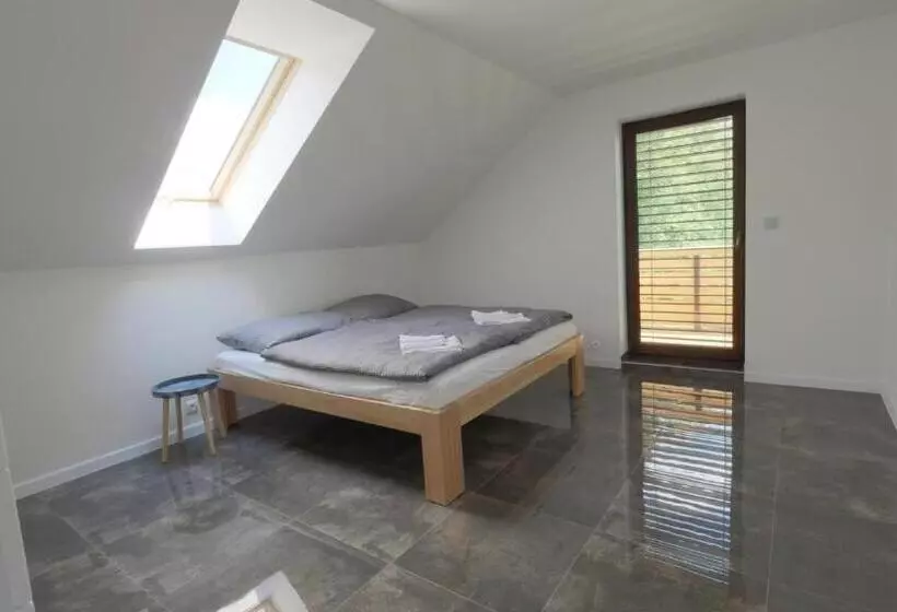 Apartmánový Dom žiar S Vírivkou A Saunou