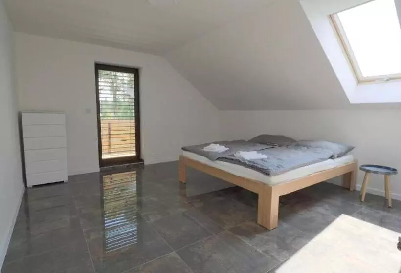 Apartmánový Dom žiar S Vírivkou A Saunou