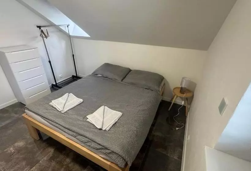 Apartmánový Dom žiar S Vírivkou A Saunou