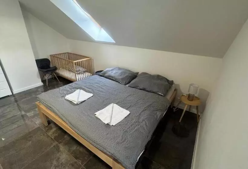 Apartmánový Dom žiar S Vírivkou A Saunou