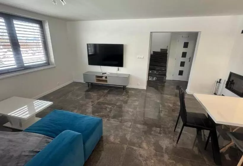 Apartmánový Dom žiar S Vírivkou A Saunou