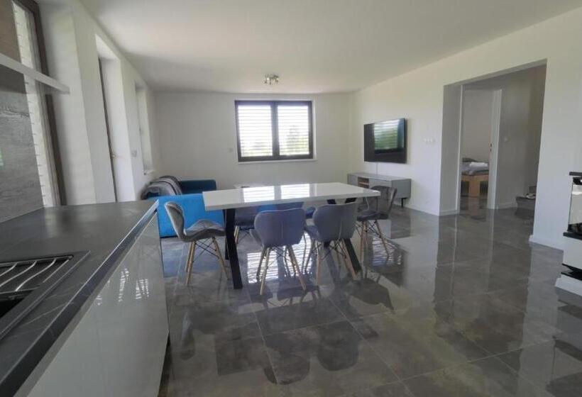 Apartmánový Dom žiar S Vírivkou A Saunou