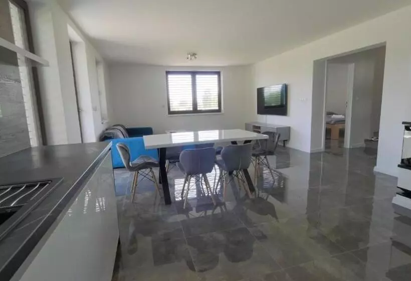 Apartmánový Dom žiar S Vírivkou A Saunou