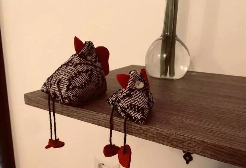 B&b S’ Orgiola