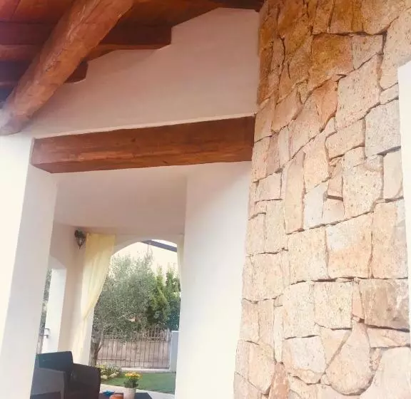 B&b S’ Orgiola