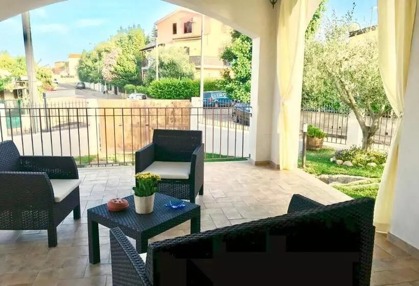 B&b S’ Orgiola