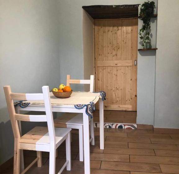 Casa Vacanze Il Vicolo Oliveto Citra