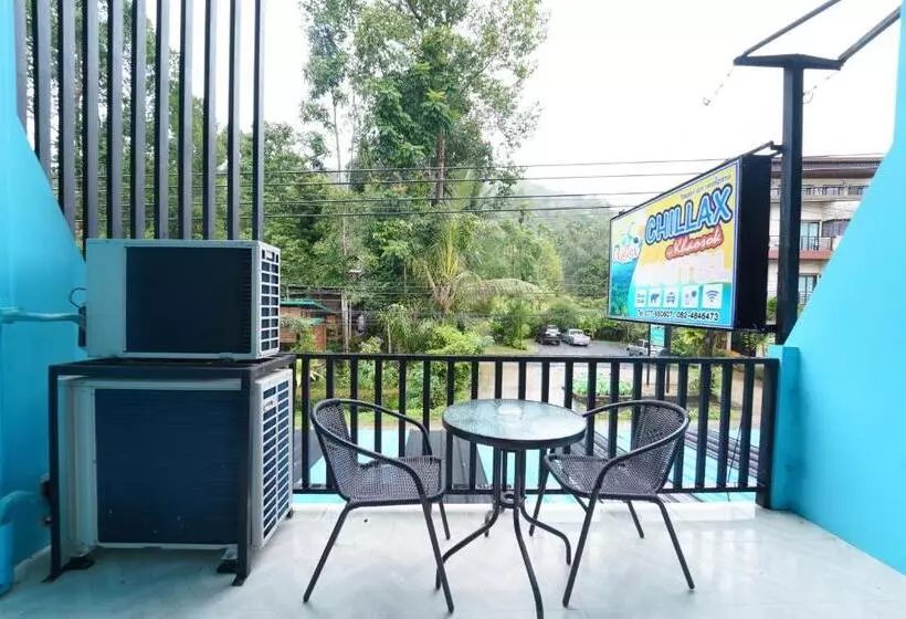Chillax Khaosok Hostel   Sha Certified