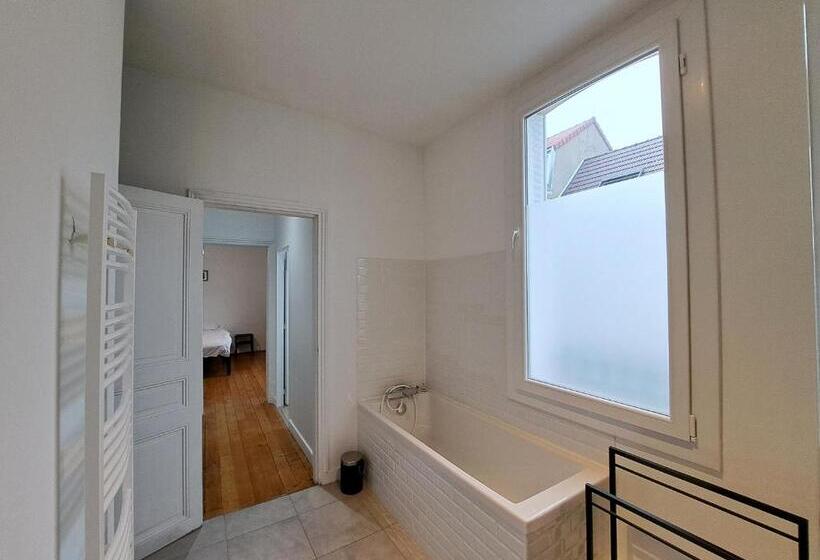 David   Maison De Ville, 3 Chambres