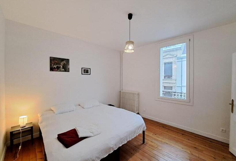 David   Maison De Ville, 3 Chambres