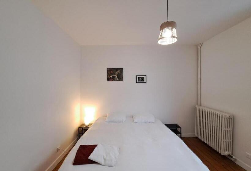 David   Maison De Ville, 3 Chambres