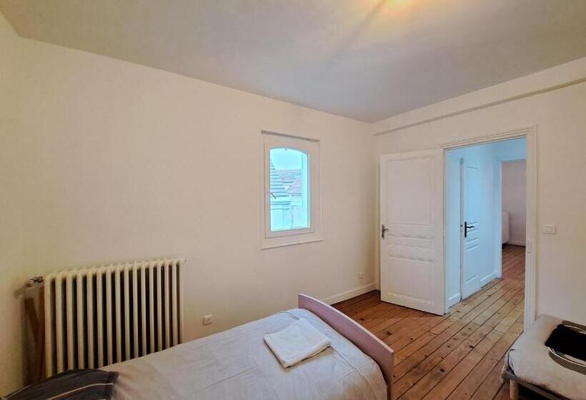 David   Maison De Ville, 3 Chambres