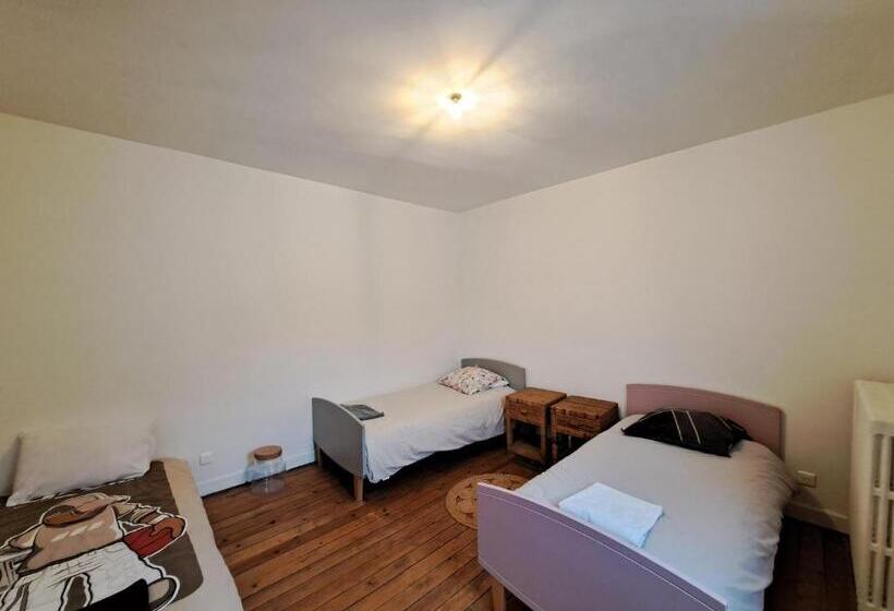 David   Maison De Ville, 3 Chambres