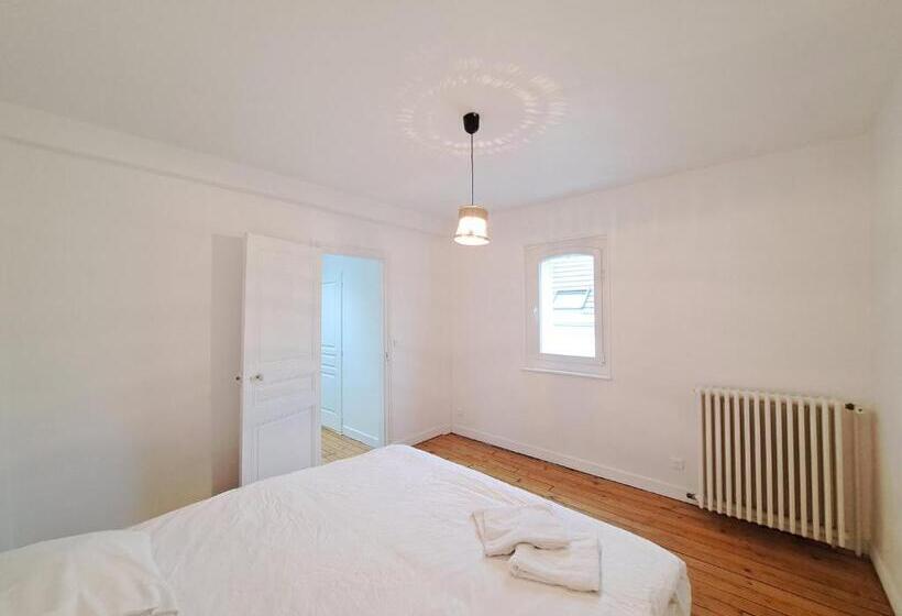 David   Maison De Ville, 3 Chambres