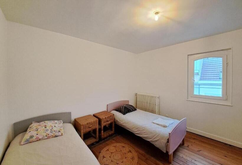 David   Maison De Ville, 3 Chambres