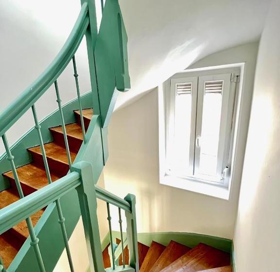 David   Maison De Ville, 3 Chambres