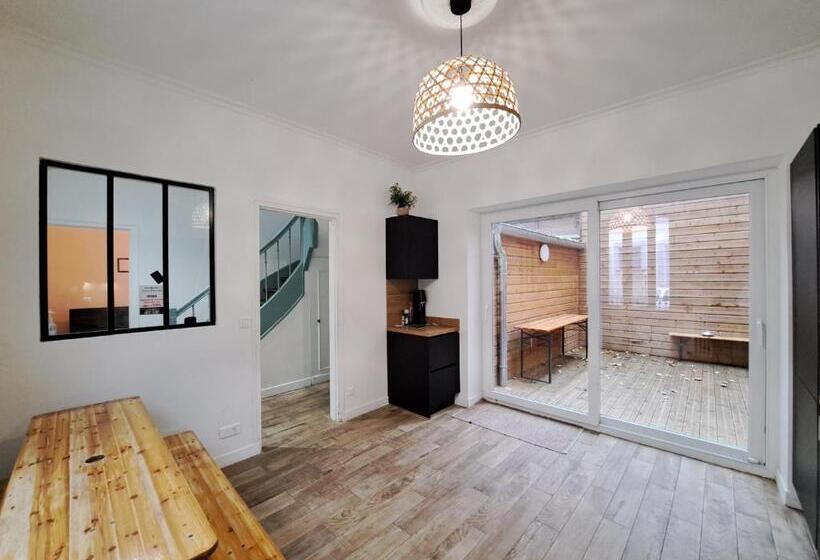 David   Maison De Ville, 3 Chambres