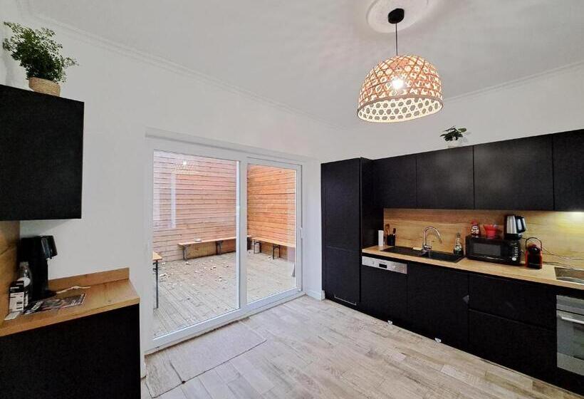 David   Maison De Ville, 3 Chambres