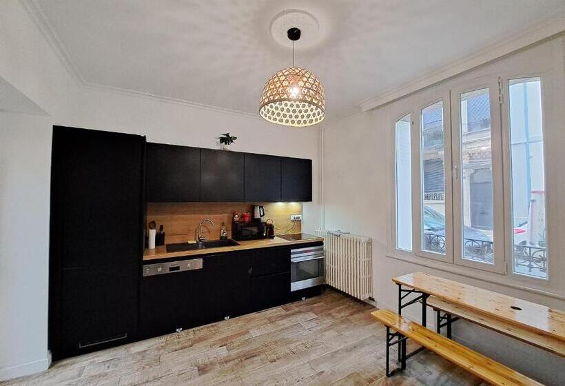 David   Maison De Ville, 3 Chambres