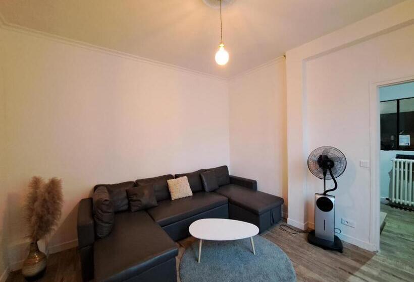 David   Maison De Ville, 3 Chambres