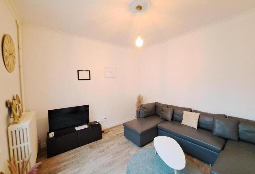 David   Maison De Ville, 3 Chambres