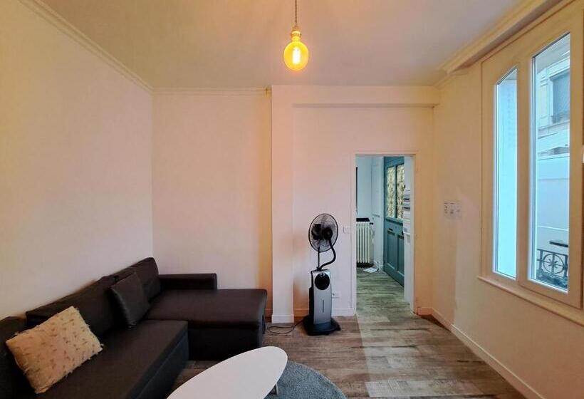 David   Maison De Ville, 3 Chambres