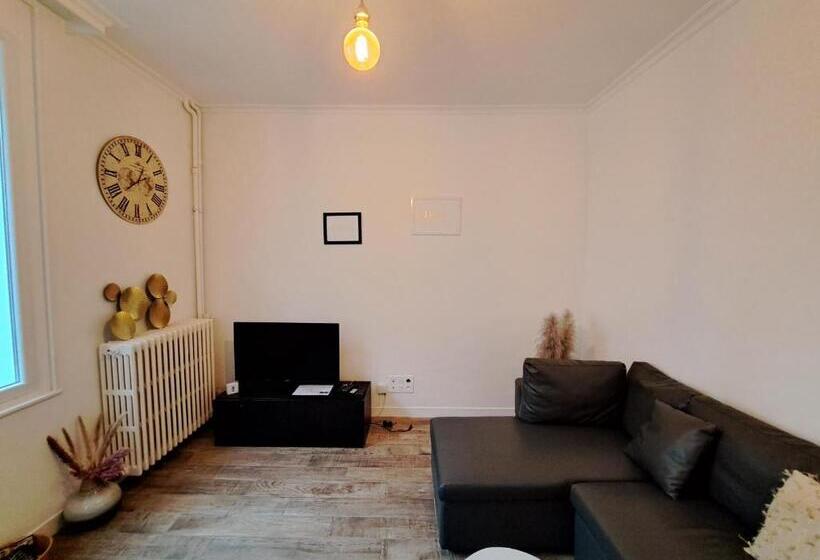 David   Maison De Ville, 3 Chambres