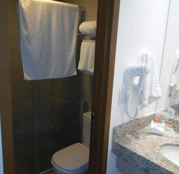 هتل Apartamento Em Olímpia Em Frente Ao Thermas