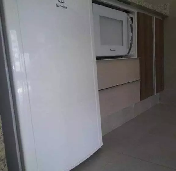 هتل Apartamento Em Olímpia Em Frente Ao Thermas