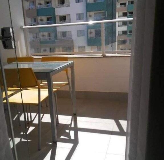 هتل Apartamento Em Olímpia Em Frente Ao Thermas