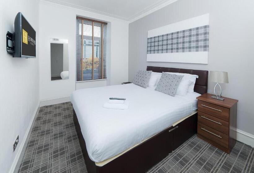 Howburn Residence Serviced Apartments   1,2& 3 Bedroom Apartments