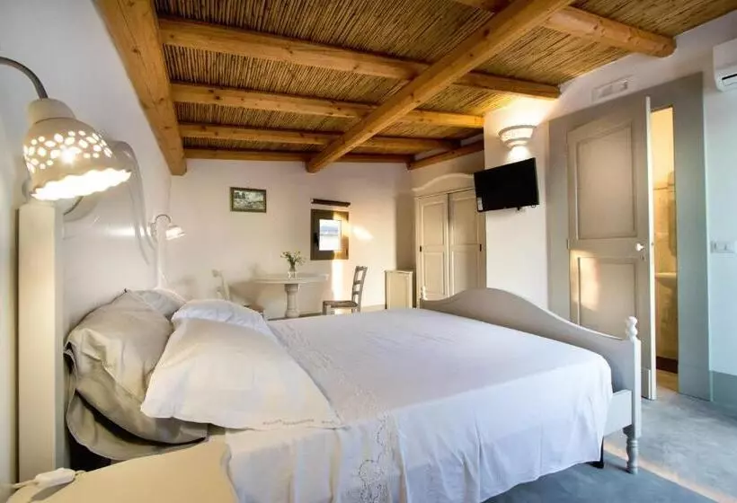 Le Finestre Su Porta Carrese   Luxury Rooms