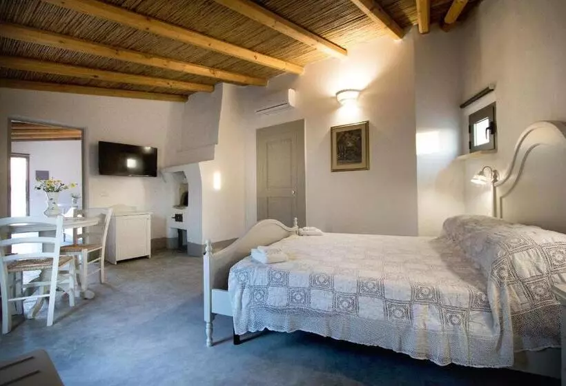 Le Finestre Su Porta Carrese   Luxury Rooms