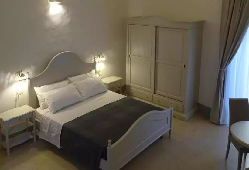 Le Finestre Su Porta Carrese   Luxury Rooms