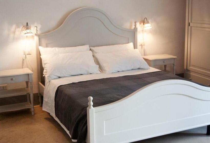 Le Finestre Su Porta Carrese   Luxury Rooms