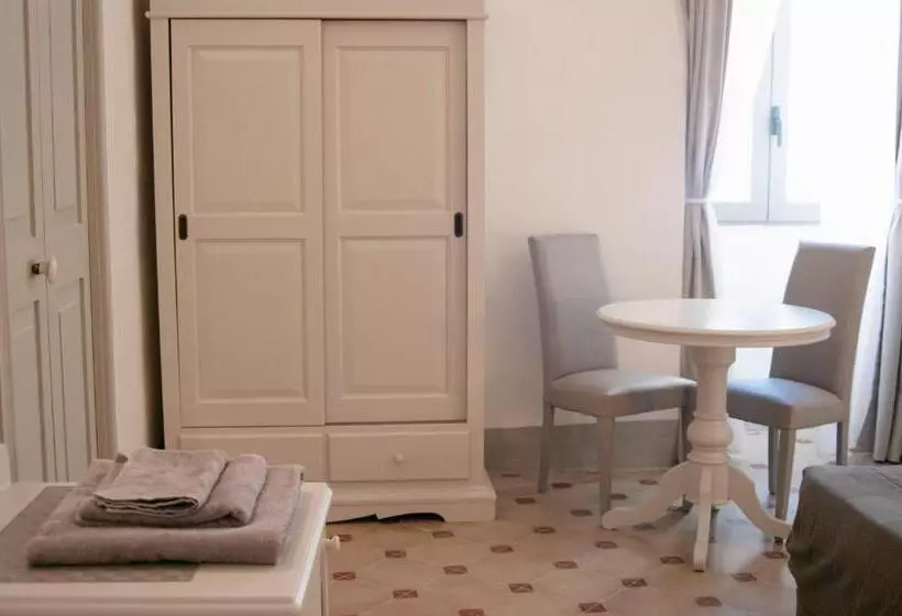 Le Finestre Su Porta Carrese   Luxury Rooms