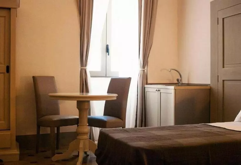 Le Finestre Su Porta Carrese   Luxury Rooms