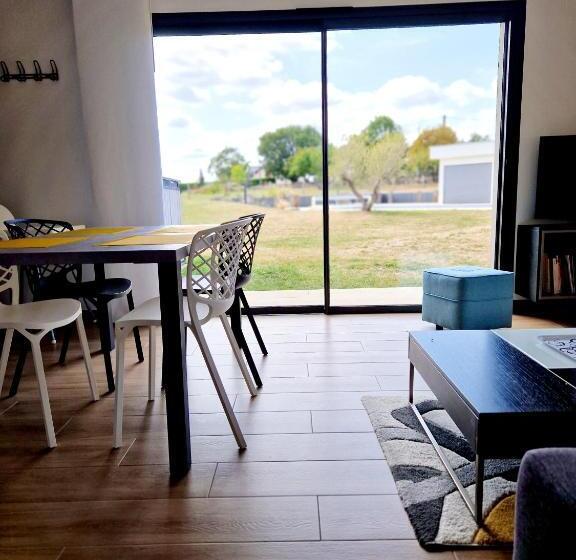 Le Gîte City Haut De Gamme, Jardin, Piscine