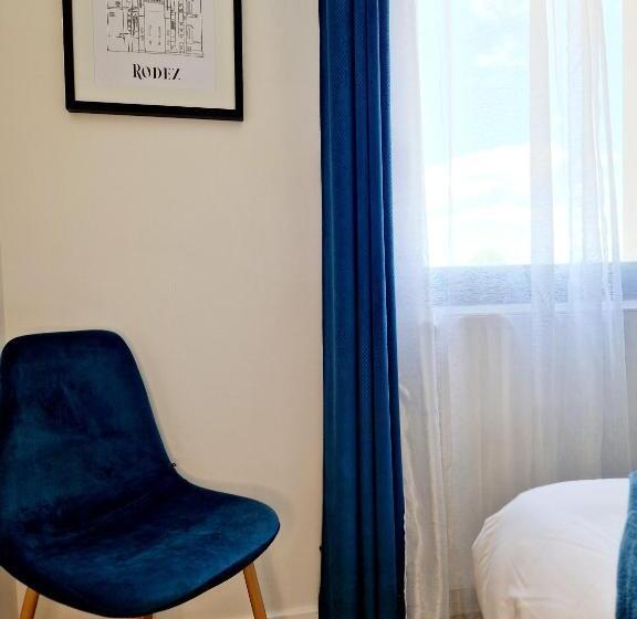 Le Gîte City Haut De Gamme, Jardin, Piscine