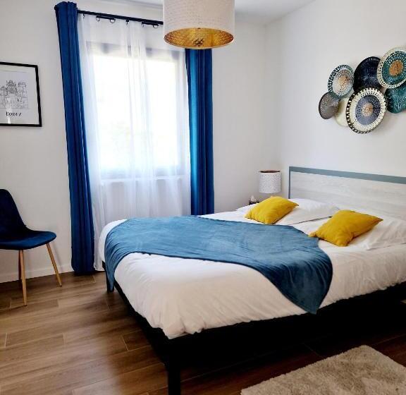 Le Gîte City Haut De Gamme, Jardin, Piscine