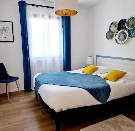 Le Gîte City Haut De Gamme, Jardin, Piscine