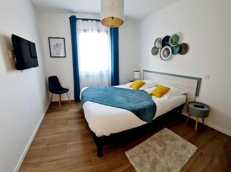 Le Gîte City Haut De Gamme, Jardin, Piscine