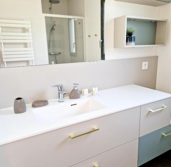 Le Gîte City Haut De Gamme, Jardin, Piscine