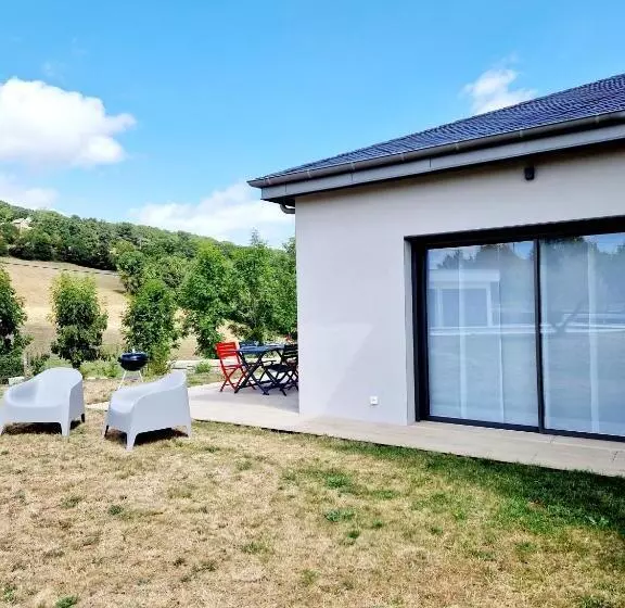 Le Gîte City Haut De Gamme, Jardin, Piscine