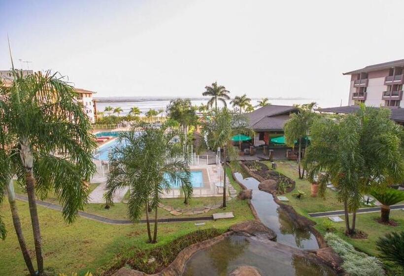 Life Resort   Flat Aconchegante