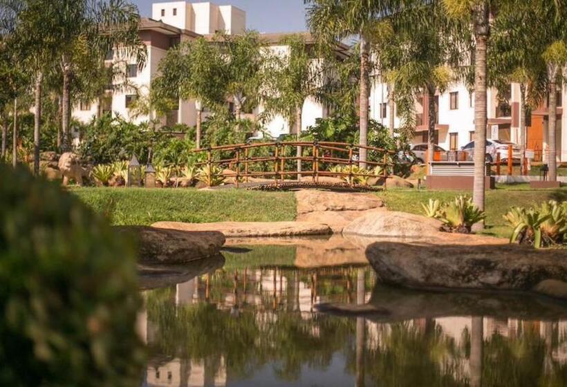 Life Resort   Flat Aconchegante